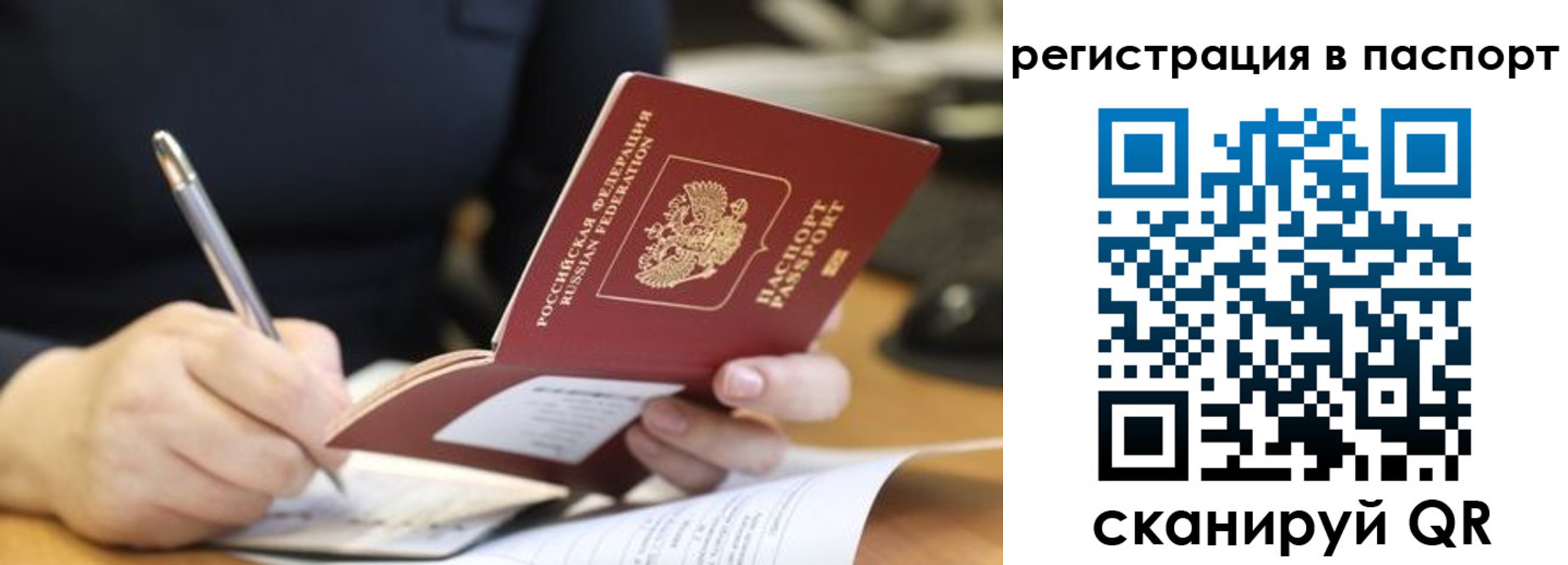 временная регистрация для школы в Михайловке